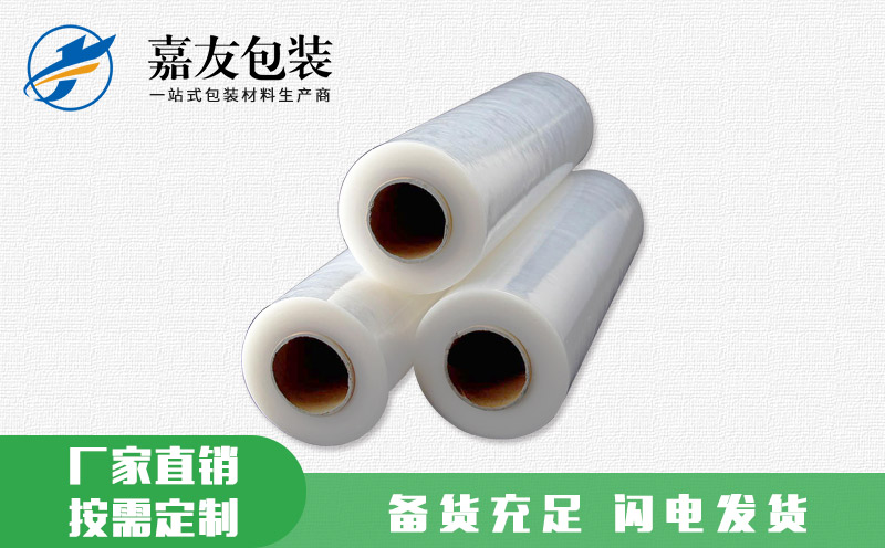 如何檢驗纏繞膜的透氣性？