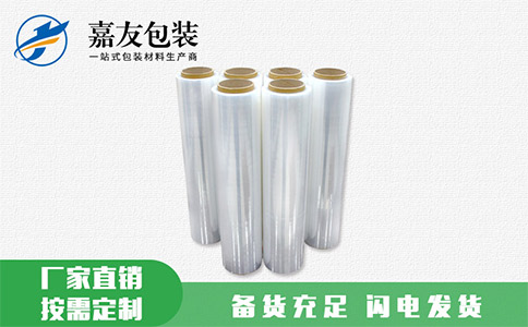 機(jī)用纏繞拉伸膜該從哪幾個(gè)點(diǎn)挑選？